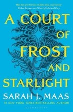 Image of A Court of Frost and Starlight: The #1 bestselling series by Sarah J. Maas
