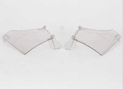 Bruder 43302 Ersatzteil 2 Kabinentüren für Claas Axion 950 ( 03012-03013-03017 )