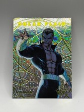 2024 MARVEL FLAIR NAMOR SOLAR FLAIR SF-15