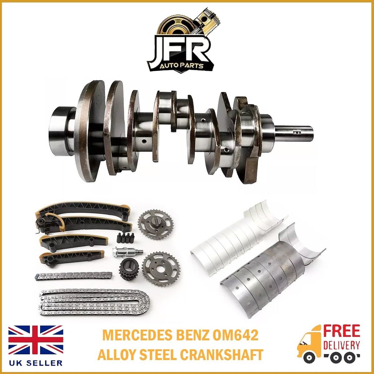 44nr① Old Man Emu - MT64996003 - MT64 Coilover Front