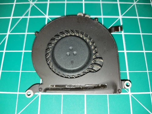 Apple MacBook Air 13" A1369 2010 2011 A1466 2013 2014 2015 2017 CPU Cooling Fan