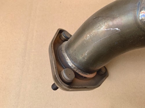 Colector de escape colector de escape para Porsche 982 Cayman GT4 Clubsport cabezales OEM - Imagen 6 de 22