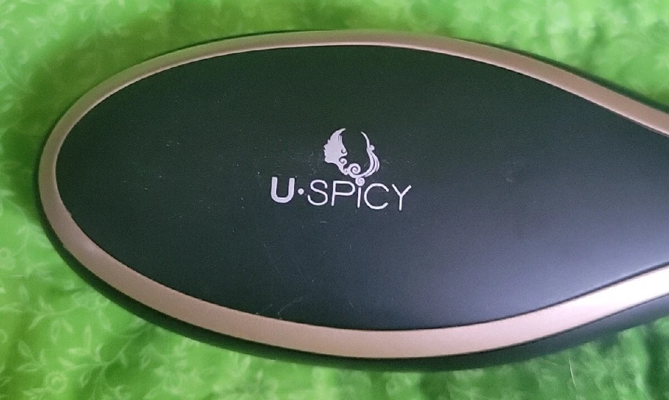 U Spicy Your True Beauty Hair Iron Brush - Image 4 of 4