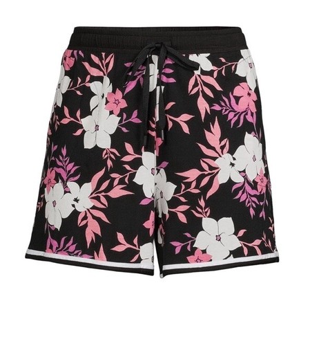Womens Secret Treasures Knit Sleep Pajama Shorts Size Small (4-6) POCKETS NWT