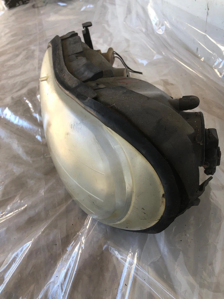 1997 CHEVROLET MALIBU Front Headlamp Assembly Left Hand Driver Side LH Used - Image 2 of 4