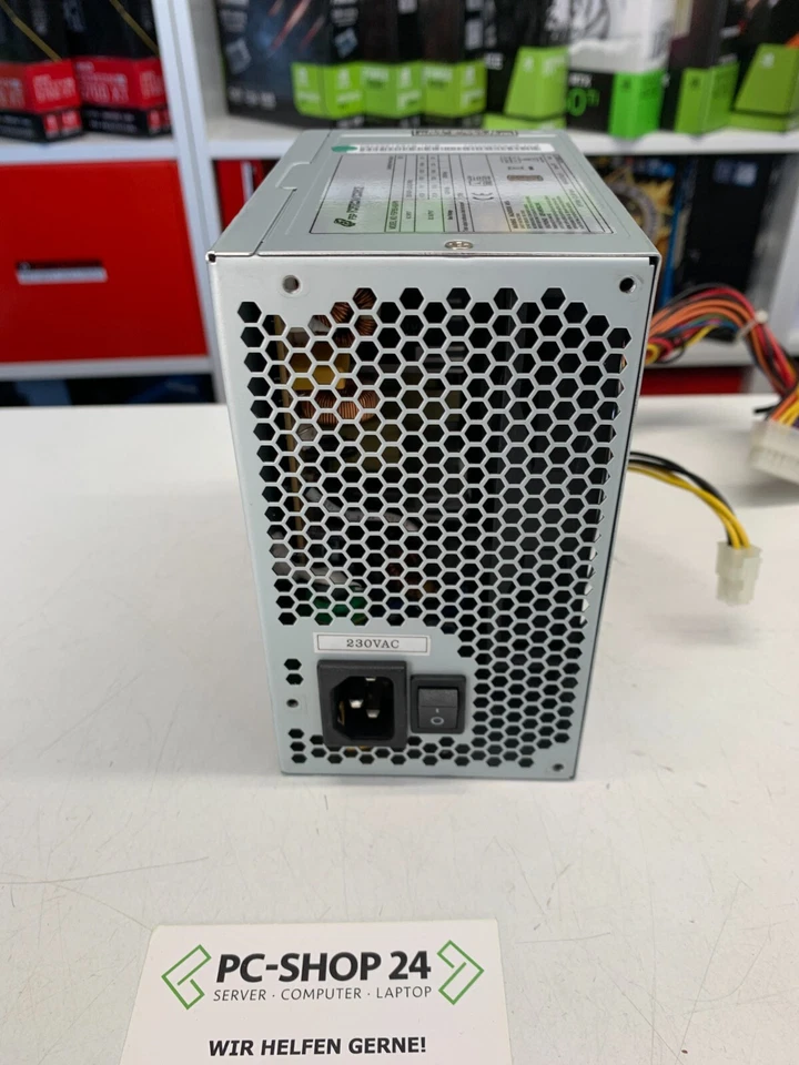 FSP Netzteil Model: FSP350-60APN 350W - Bild 3 von 3