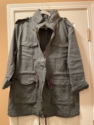 nordstrom leith coat