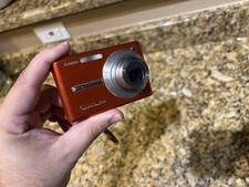 Casio Red Digital Cameras for Sale | Shop New & Used Digital Casio Red Digital Cameras for Sale | Shop New & Used Digital