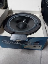 CASSA AUDIO HOME CIARE HW 159 MID WOOFER 150W 8 Ohm DIAMETRO 165