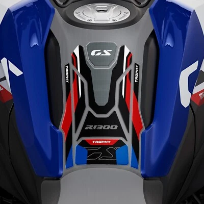 AZ GRAPHISHOP Paraserbatoio compatibile con BMW R 1300 GS 2024 On GP-943 TROPHY