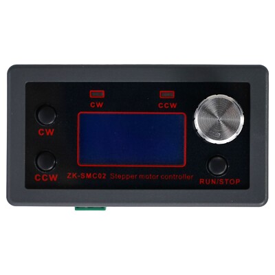 Stepper Motor Forward/Reverse-Driver Controller Pulse-Speed Angle-Control-Module