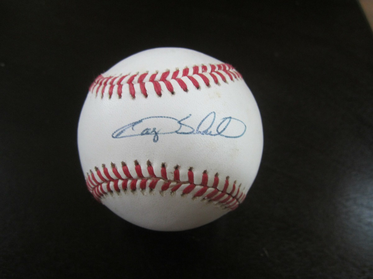 MLB Gary Sheffield サイン入ボール TRISTAR MLB Gary Sheffield サイン入ボール TRISTAR - メルカリ