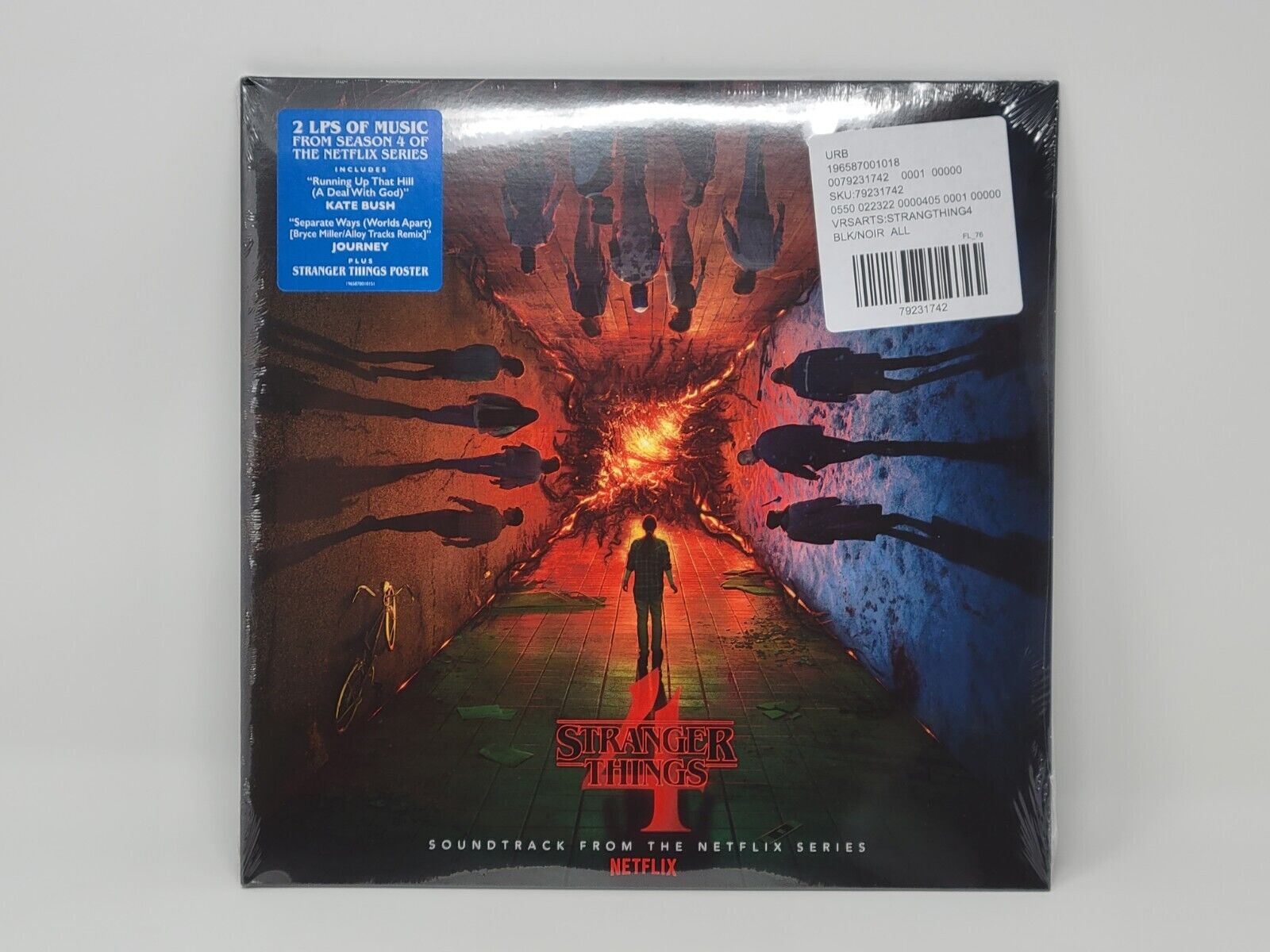 Stranger Things Season 4 Soundtrack - Every Song by Episode