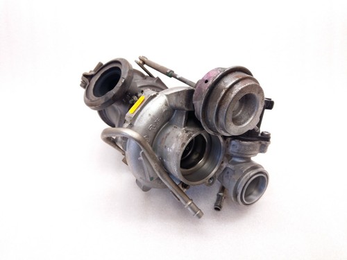 BMW 5er GT F07 550i 300kW N63 Turbolader 80 Tkm AT-Turbo 4571543 80'470km