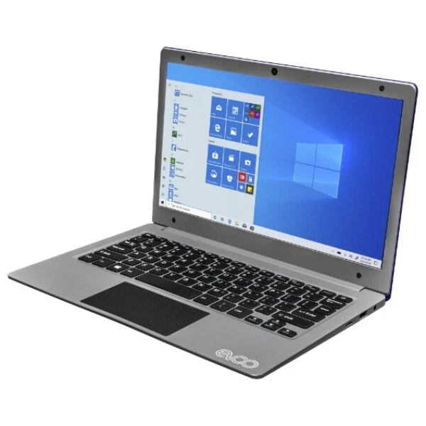 EVOO Notebook 11.6" Laptop, Intel Celeron N4000, 4GB RAM, 64GB HD - Image 2 of 4