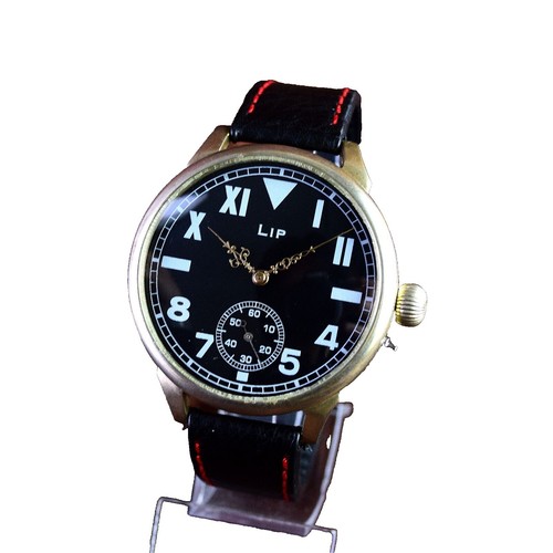 Axe De Balancier Pour Montre LIP - Référence 19''' 43 NC - Pièce D'occasion Pour Réparation