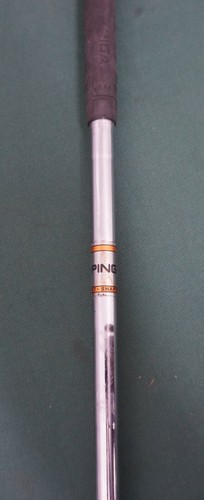 Ping Eye2+ Black Dot 3 Iron Stiff Steel Shaft Ariga Grip - Picture 3 of 4