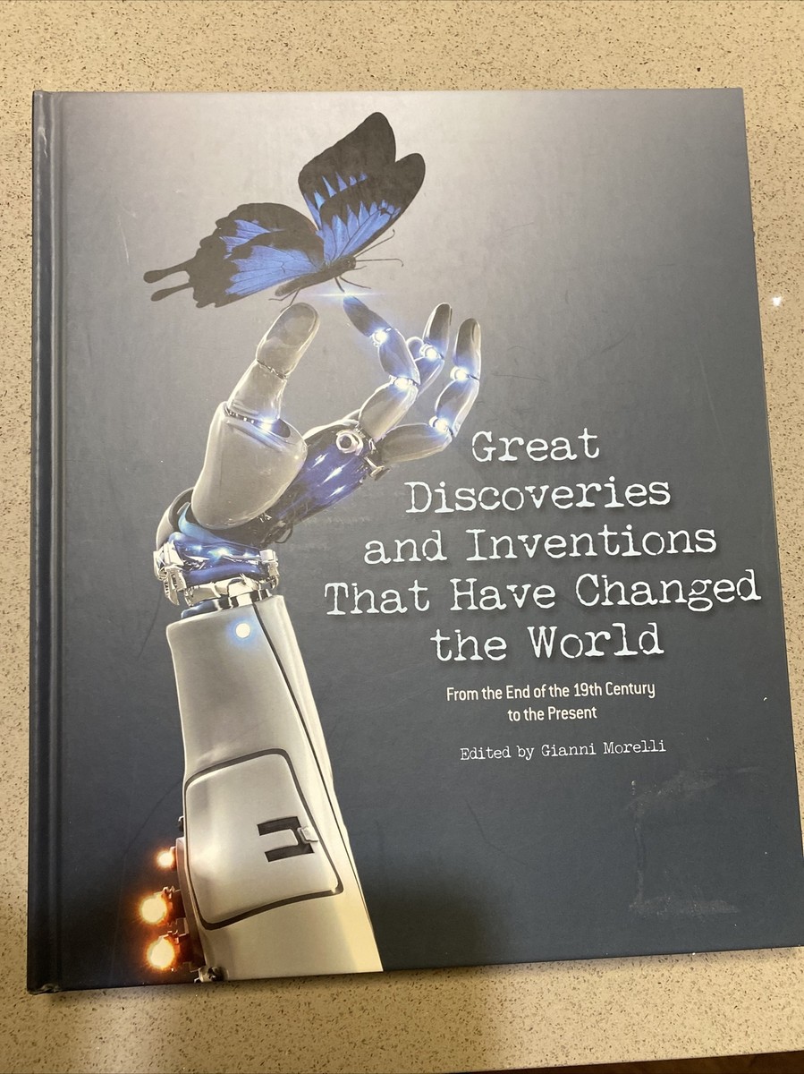 5 Inventions That Changed The World