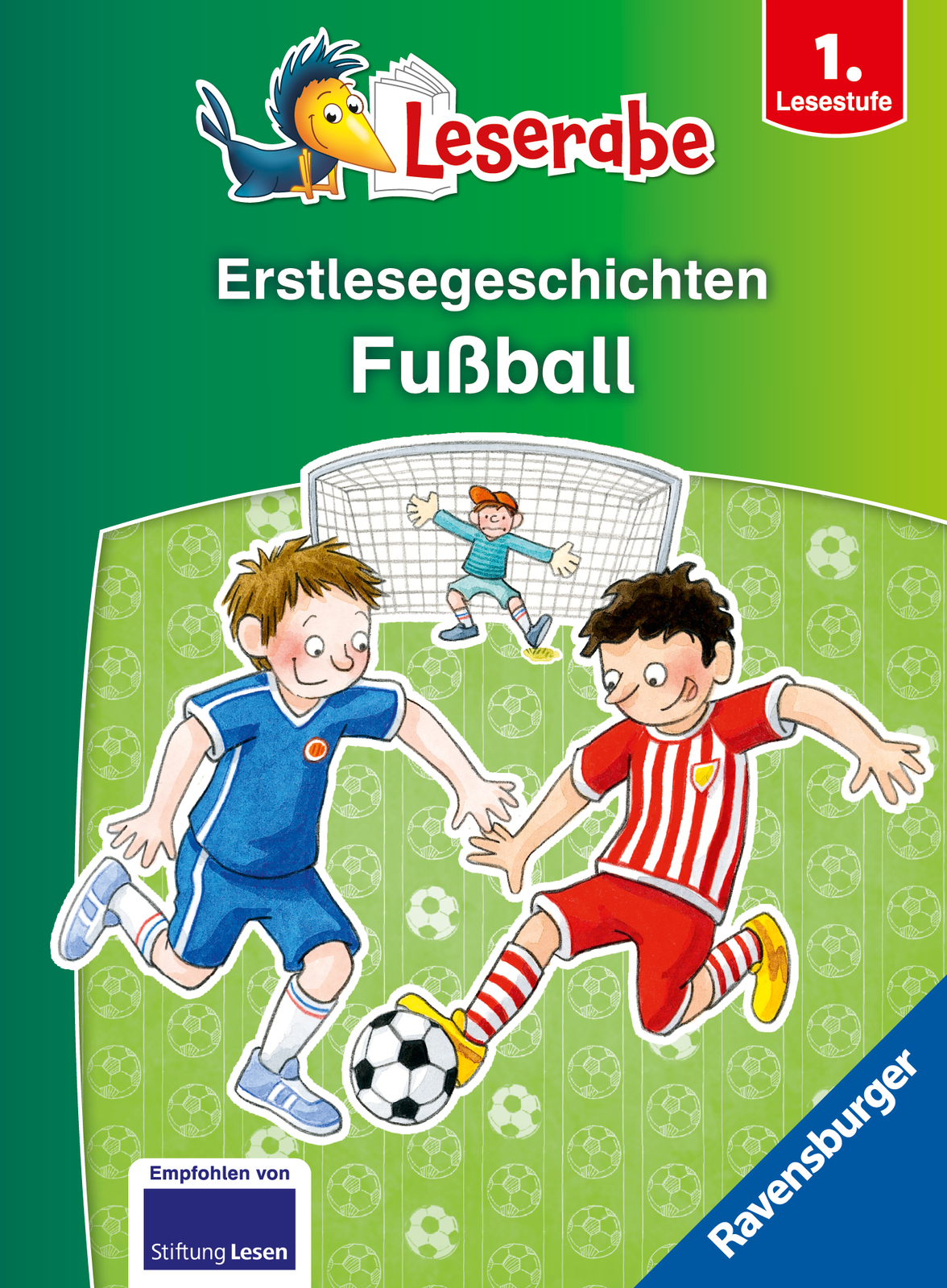 Claudia Ondracek; Leopé; Sandra Reckers / Erstlesegeschichten: Fußball