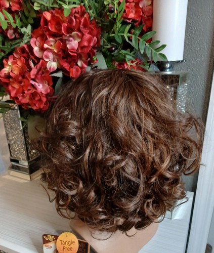 Lace Front Wig It's A Wig Synthetic Lace Laury P4/27/30 Tangle Free - Picture 5 of 6