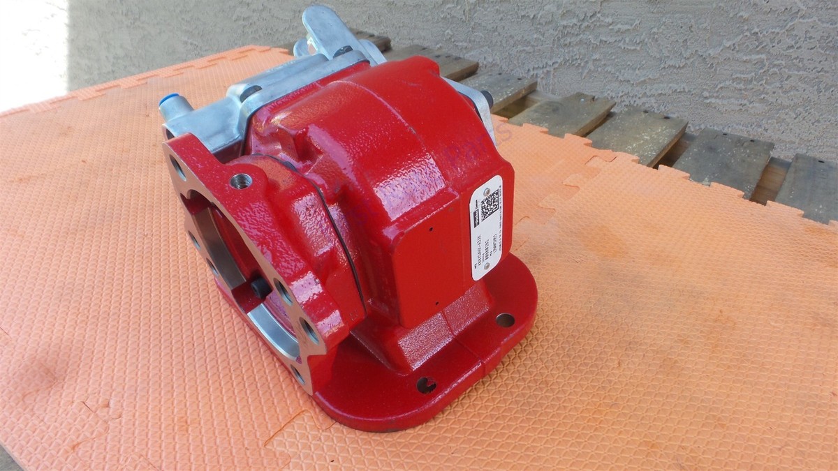 Chelsea PTO 489XSAHX-A3XK w/Air Shift Actuator Control Kit