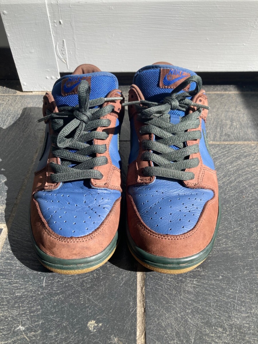Size 8.5 - Nike Dunk Pro SB Low Barf | eBay