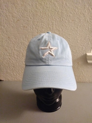 Houston Astros Women's Hat Cap New Era 