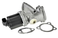 NTY AGR Ventil AbgasrÜCkfÜHrung FÜR Opel Astra H 1.3CDTI 05- Corsa D 1.3CDT