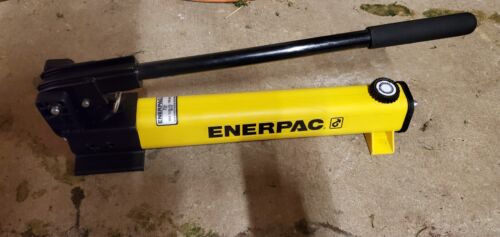 Enerpac P-392 2 Speed Lightweight Hand Pump - Picture 1 of 5