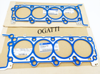 NEW FORD LINCOLN MERCURY 4.6L 5.4L OEM SET-2 CYLINDER HEAD GASKET 7L3Z-6051-A