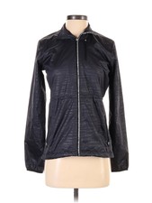 Lucy Women Blue Track Jacket Xs