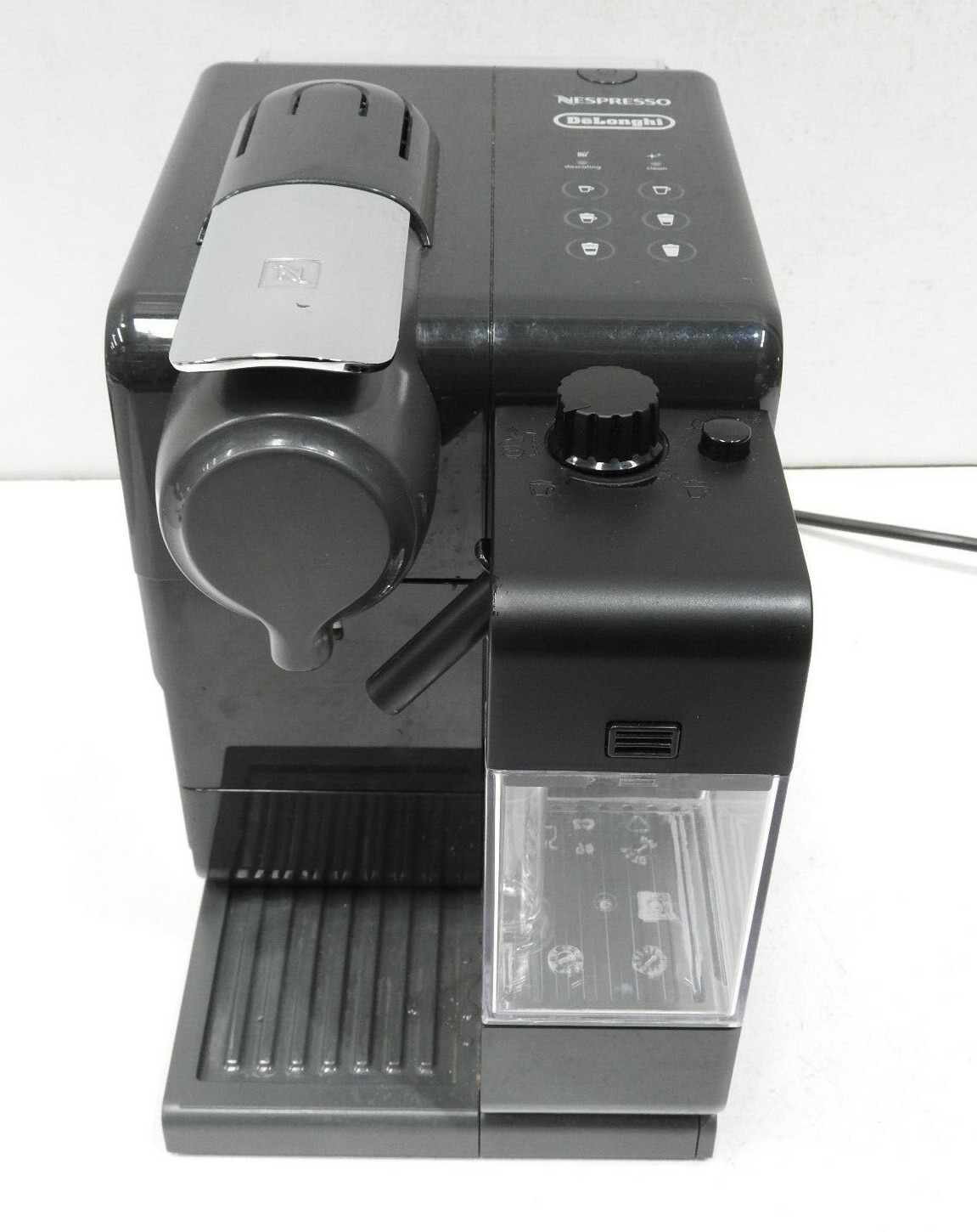 delonghi nespresso en550 