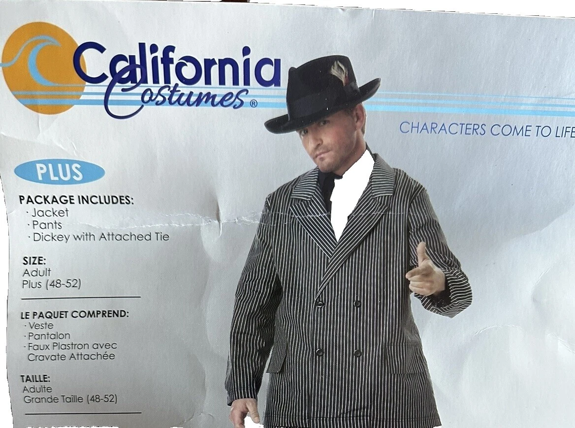 Коллекционные куртки, пальто и плащи California Costume черные костюмы