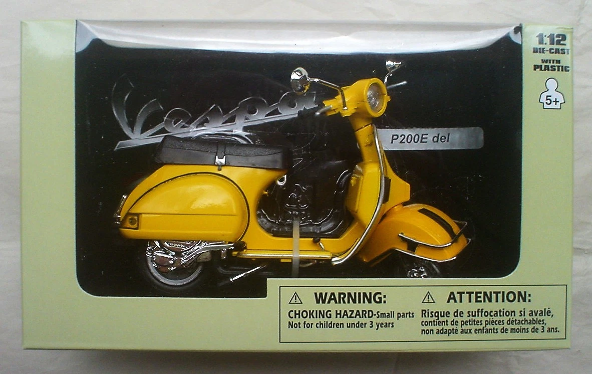 Vespa Motorcycles 1978 Vehicle Year for sale - eBay