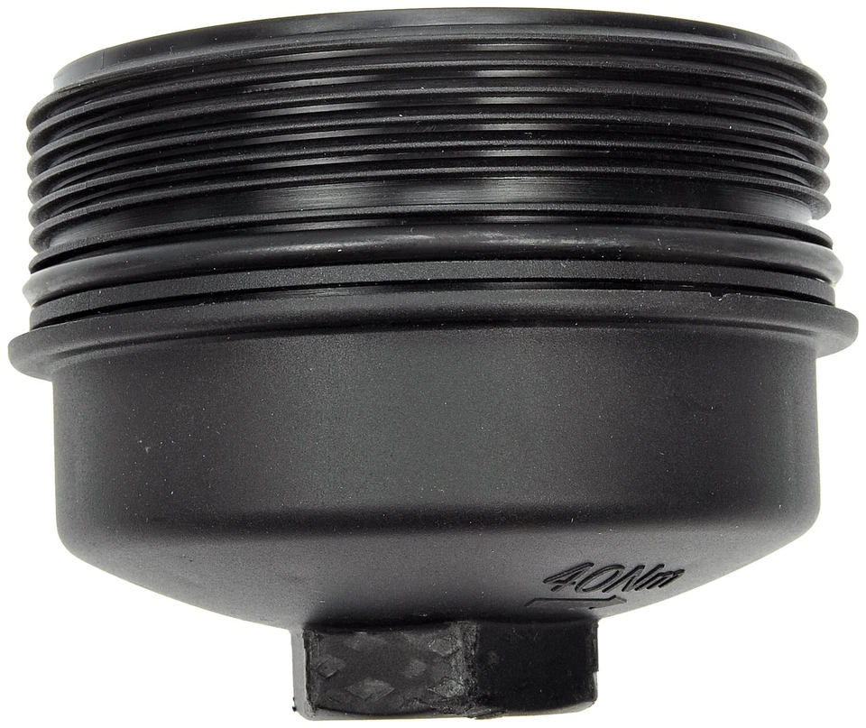 Cubierta de filtro de aceite de motor Dorman para International CF500 2008-2010 4,5 L V6 Foto 2 de 4