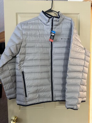 Columbia Men s Heritage Peak Down Jacket