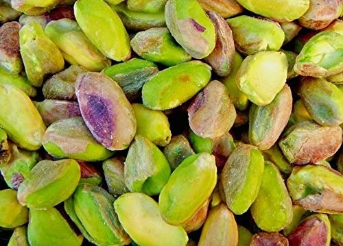 SANMAC FARMS Premium Quality California Raw Pistachios Shelled Kernels