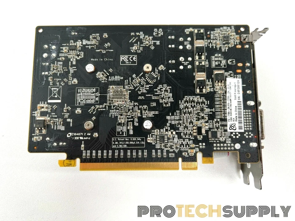 XFX FX-775A-ZN Core Radeon HD 7750 800M 1Gb Video Card W/ WARRANTY - Image 4 of 4
