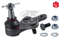 Febi 23109 Traggelenk Vorne Rechts FüR Toyota Paseo Starlet 1.0-1.5D 12.89-07.99