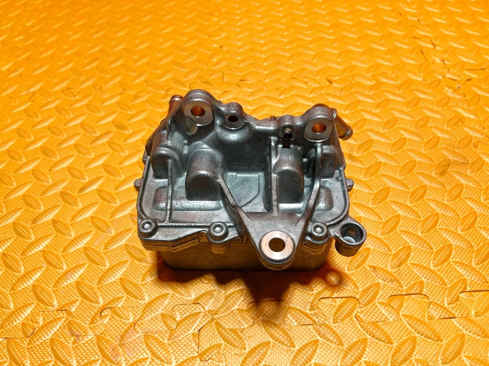 15-18 MERCEDES-BENZ C300 W205 MOTOR TRANSMISIÓN ENFRIADOR DE ACEITE OEM Foto 3 de 4