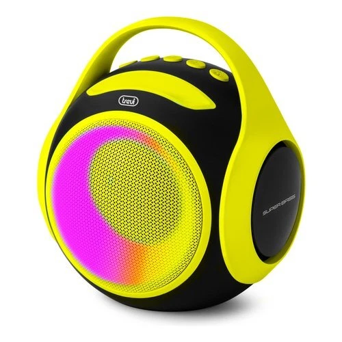 Enceinte Trevi Home Cinema - Système Audio Filé, Occasion Fonctionnelle