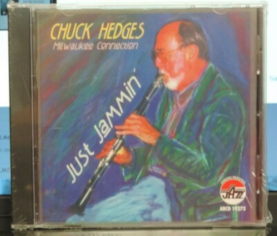 Hedges, Chuck : Just Jammin CD LIKE NEW/SEALED