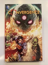 DC Comics Convergence VG+