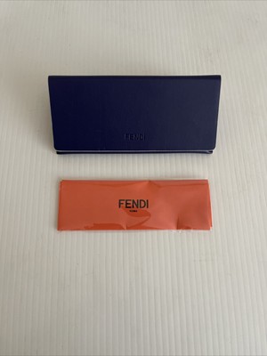 fendi sunglasses case