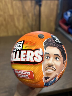NBA BALLERS シリーズ1 ZURU 7個 正規品 Amazon.com: 5 Surprise NBA Ballers Series 1 (2 Pack) Toy