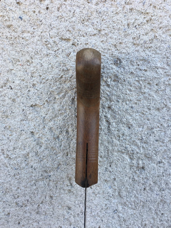 Ancienne scie à élaguer / arboriculture / Outils anciens / Collection - Photo 2/4