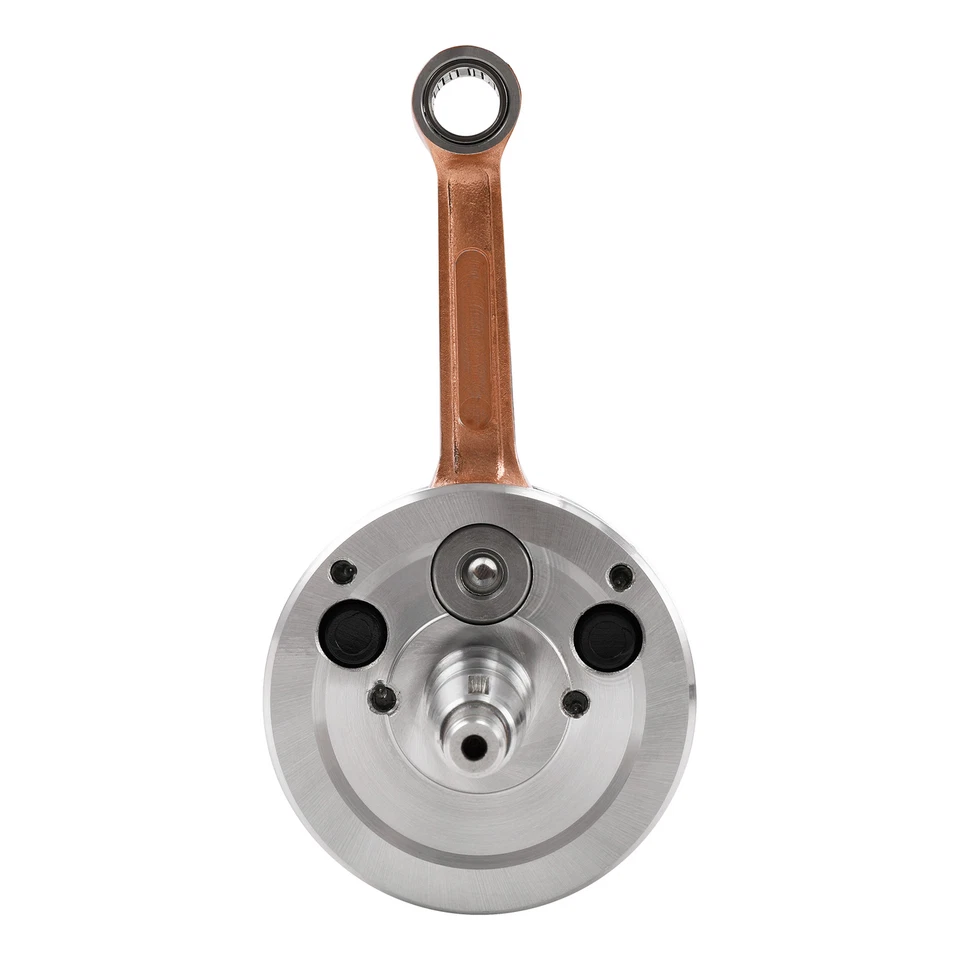 Ensamblaje de cigüeñal y cigüeñal apto para Honda CR125R CR 125R 1990-2004 2002 2003 Foto 2 de 4