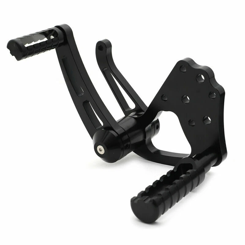 Controles delanteros Billet para Harley Tour Glide FLT Super Glide FXR Low Rider FXS Foto 2 de 4