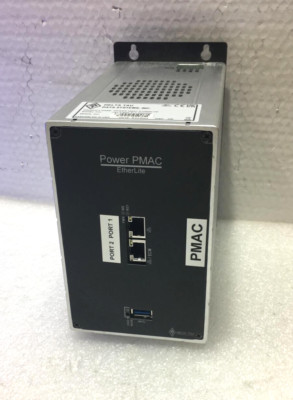   DELTA TAU DATA SYSTEMS POWER PMAC ETHERLITE PEL3-BE0-4L0-0000000
