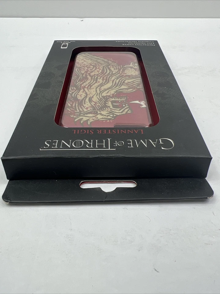 GAME OF THRONES IPHONE 5 CASE TV SERIES PROTECTIVE CELL PHONE COVER NEW - Image 4 of 4